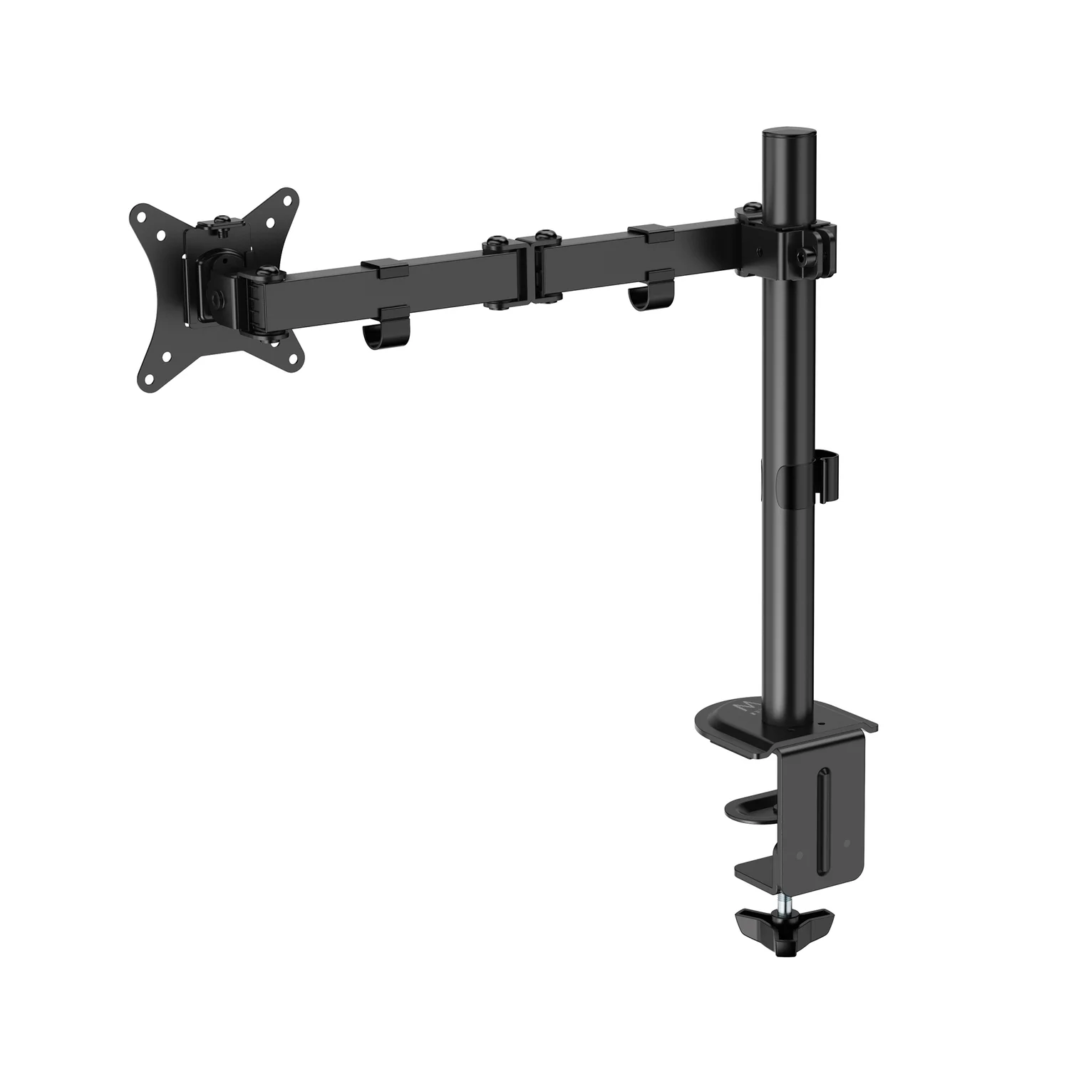 Suporte de Secretária para Monitor Ewent EW1510 13-34" Articulado VESA 100x100 até 8 kg - Imagem 3