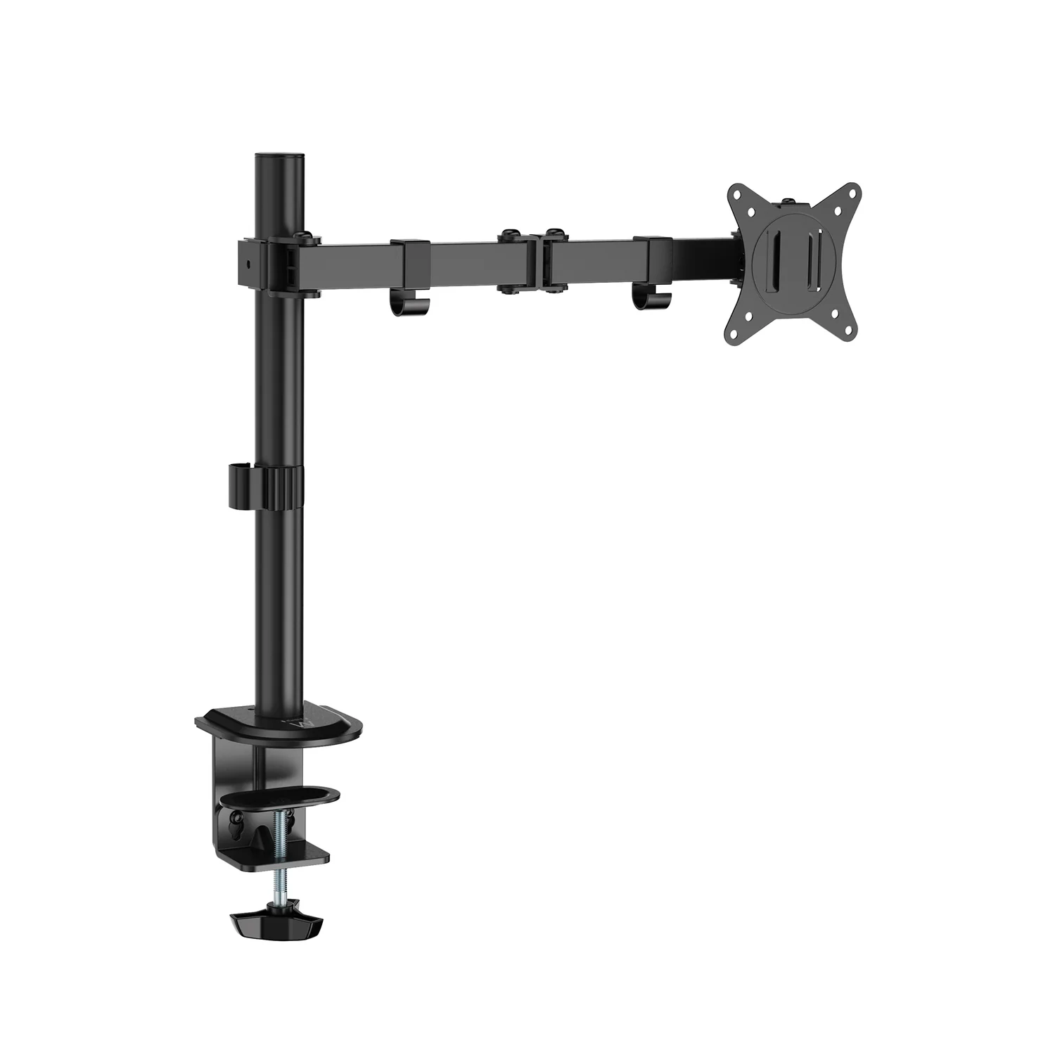 Suporte de Secretária para Monitor Ewent EW1510 13-34" Articulado VESA 100x100 até 8 kg - Imagem 2