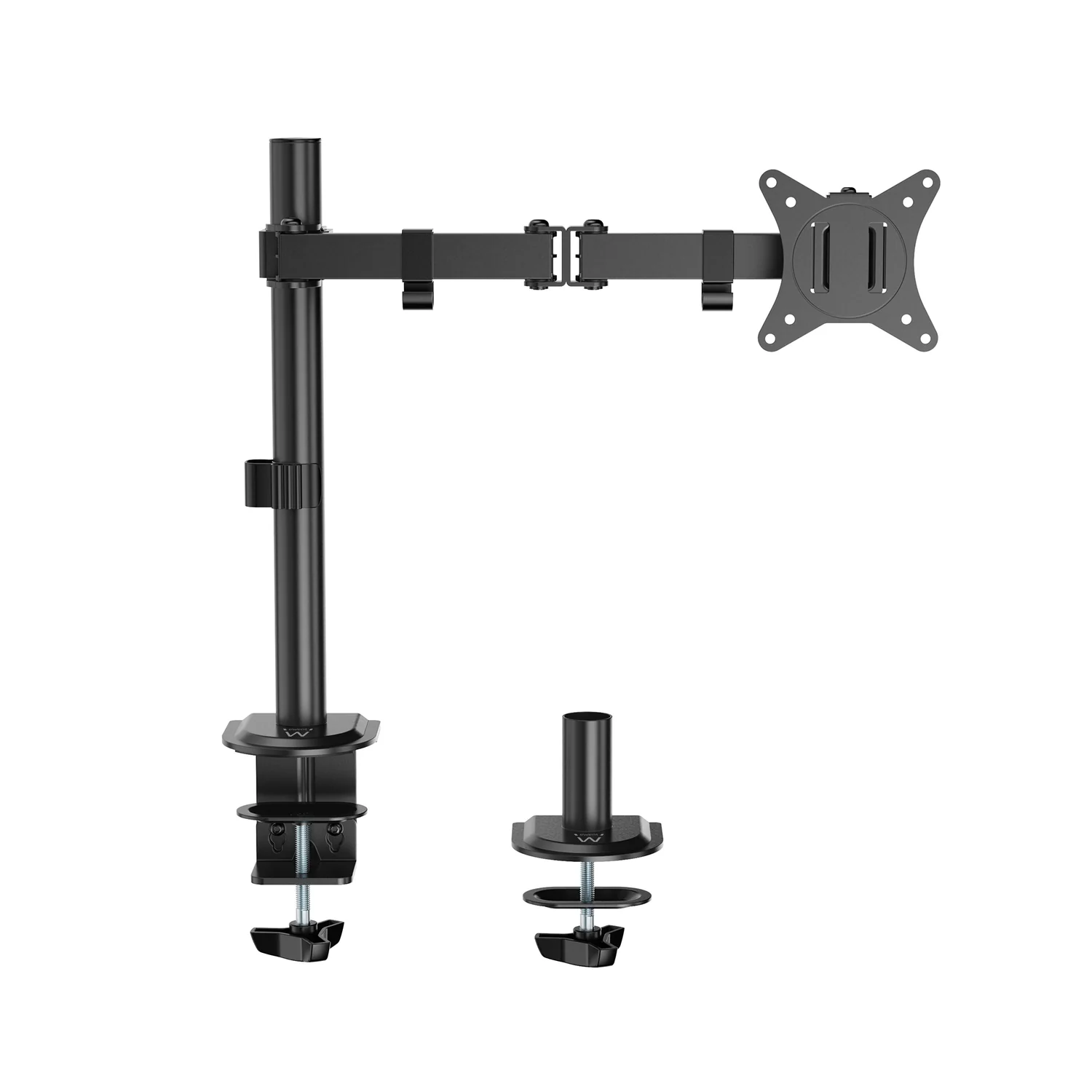 Suporte de Secretária para Monitor Ewent EW1510 13-34" Articulado VESA 100x100 até 8 kg