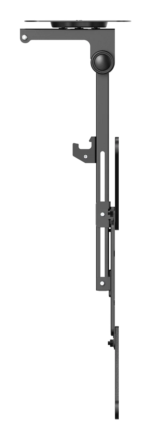 Suporte de Teto para TV EWENT 23" a 55" Rebatível e Ajustável até 20Kg VESA 400x400 Preto - Imagem 2
