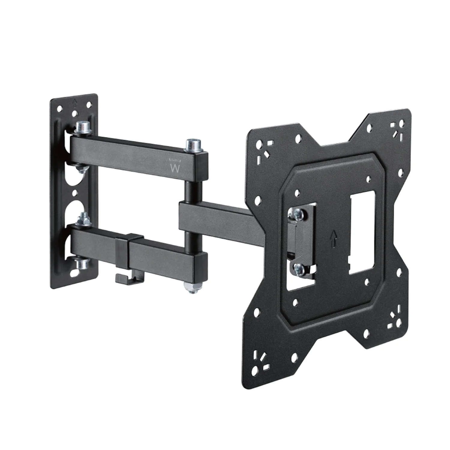 Suporte de parede para TV 23"-43" Ewent EW1522 articulado 3 pivôs VESA 100x100-200x200 preto
