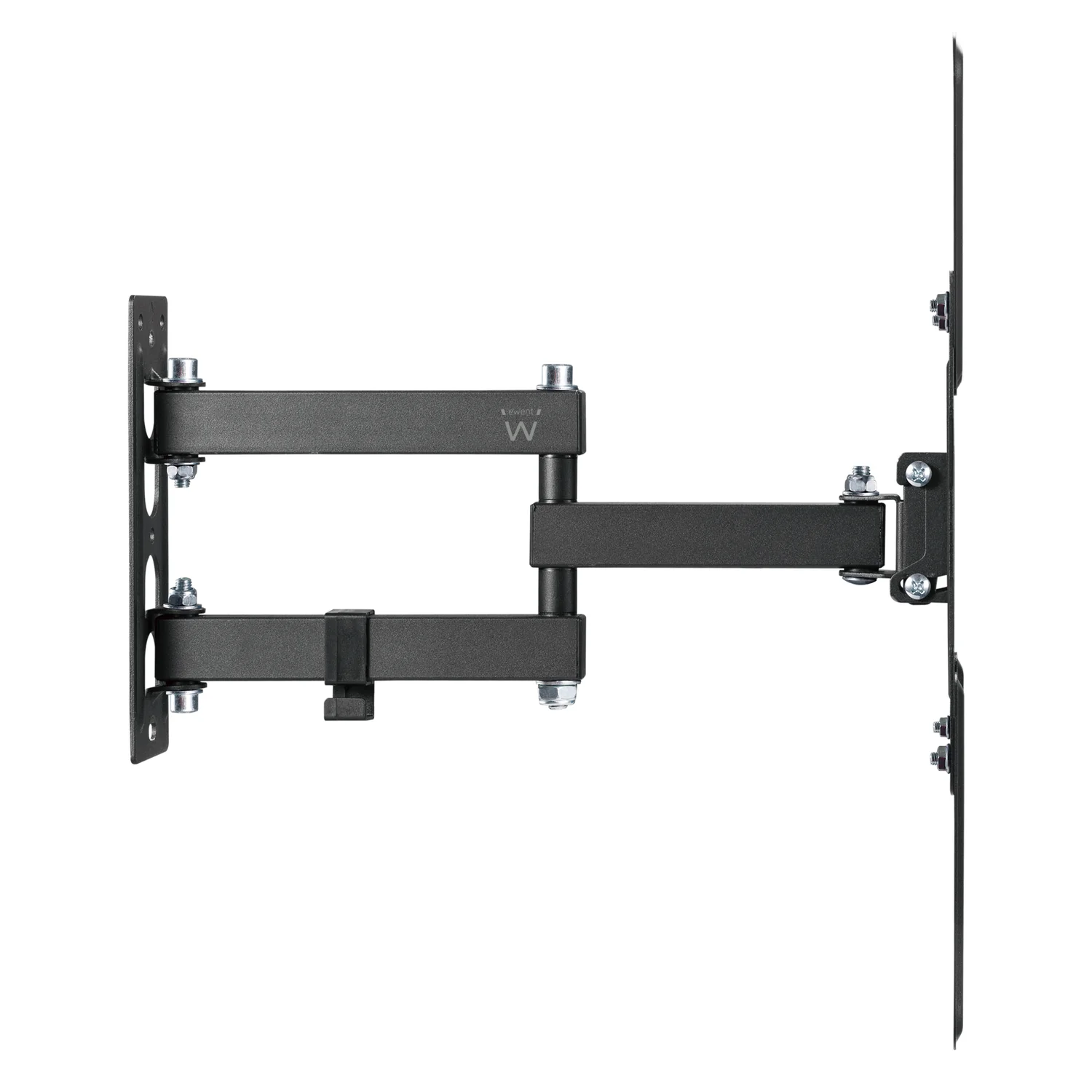 Suporte de Parede para TV Ewent EW1525 Easy Turn L 23-55" VESA 400x400 Preto - Imagem 2