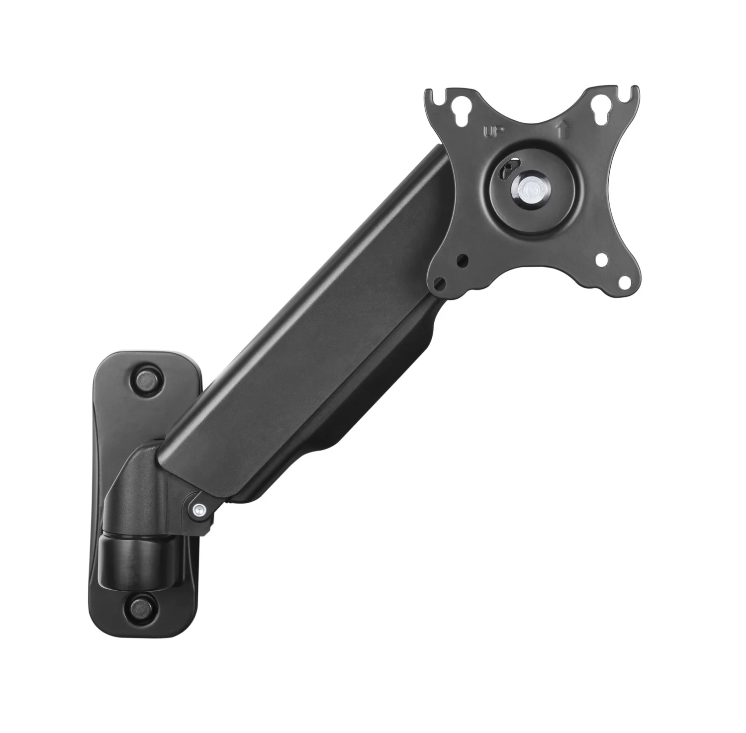 Suporte de Parede para Monitor Ewent EW1532 17-32" Amortecedor Pneumático VESA 100x100 - Imagem 3