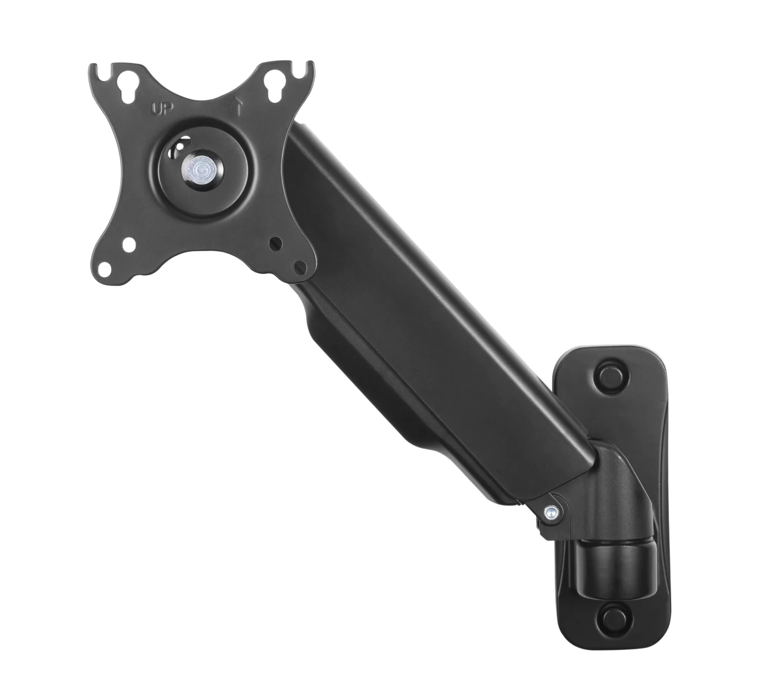Suporte de Parede para Monitor Ewent EW1532 17-32" Amortecedor Pneumático VESA 100x100 - Imagem 2