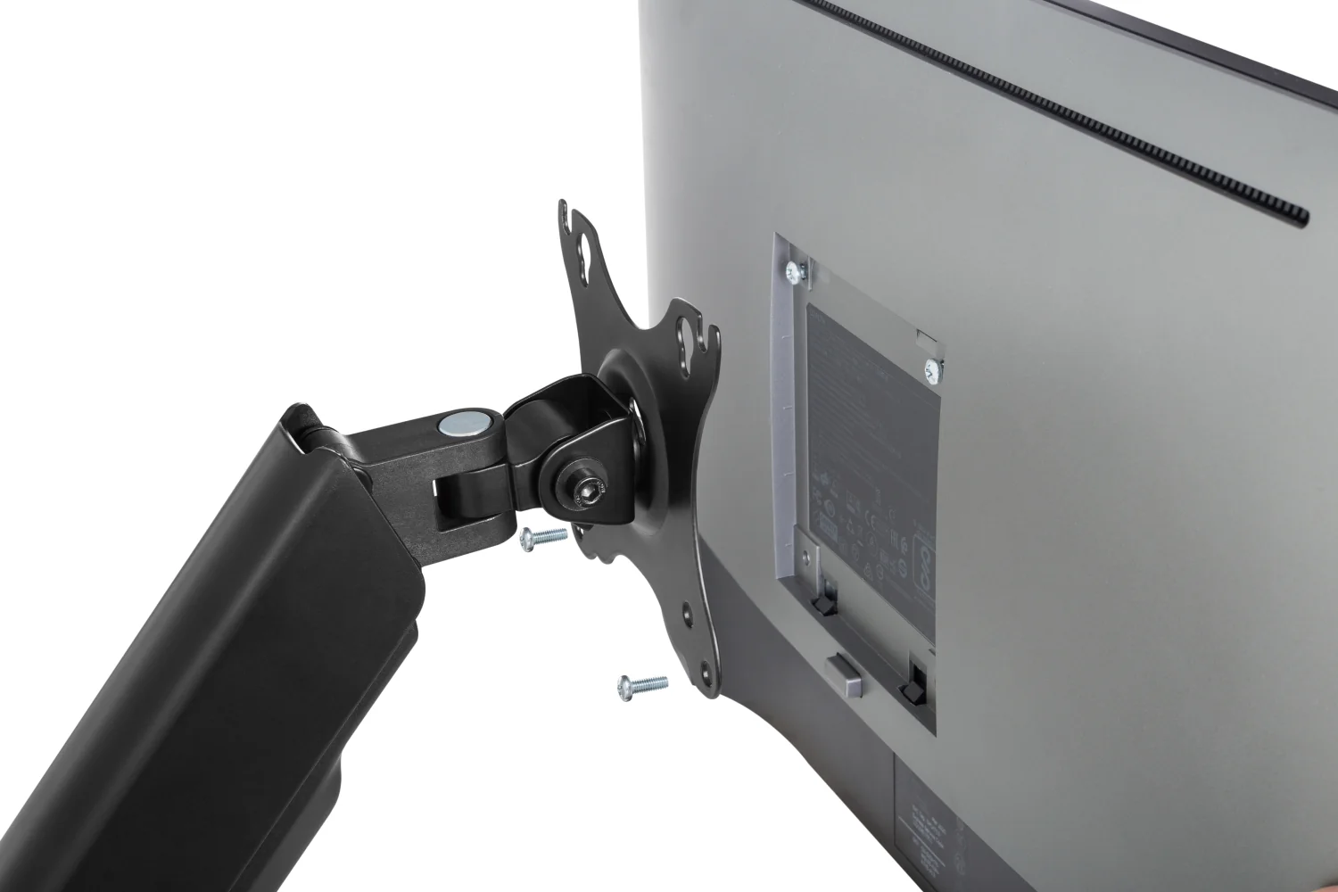 Suporte de Parede para Monitor Ewent EW1532 17-32" Amortecedor Pneumático VESA 100x100 - Imagem 6