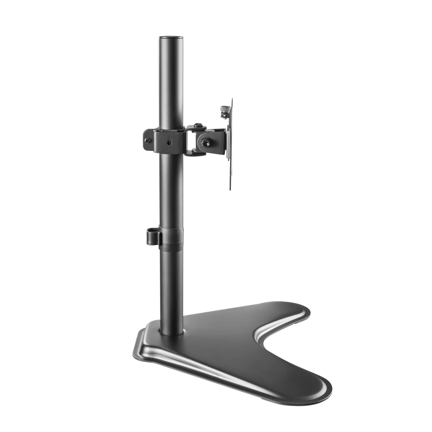 Suporte de Secretária para Monitor Ewent EW1535 até 32" VESA 100x100 Preto - Imagem 4