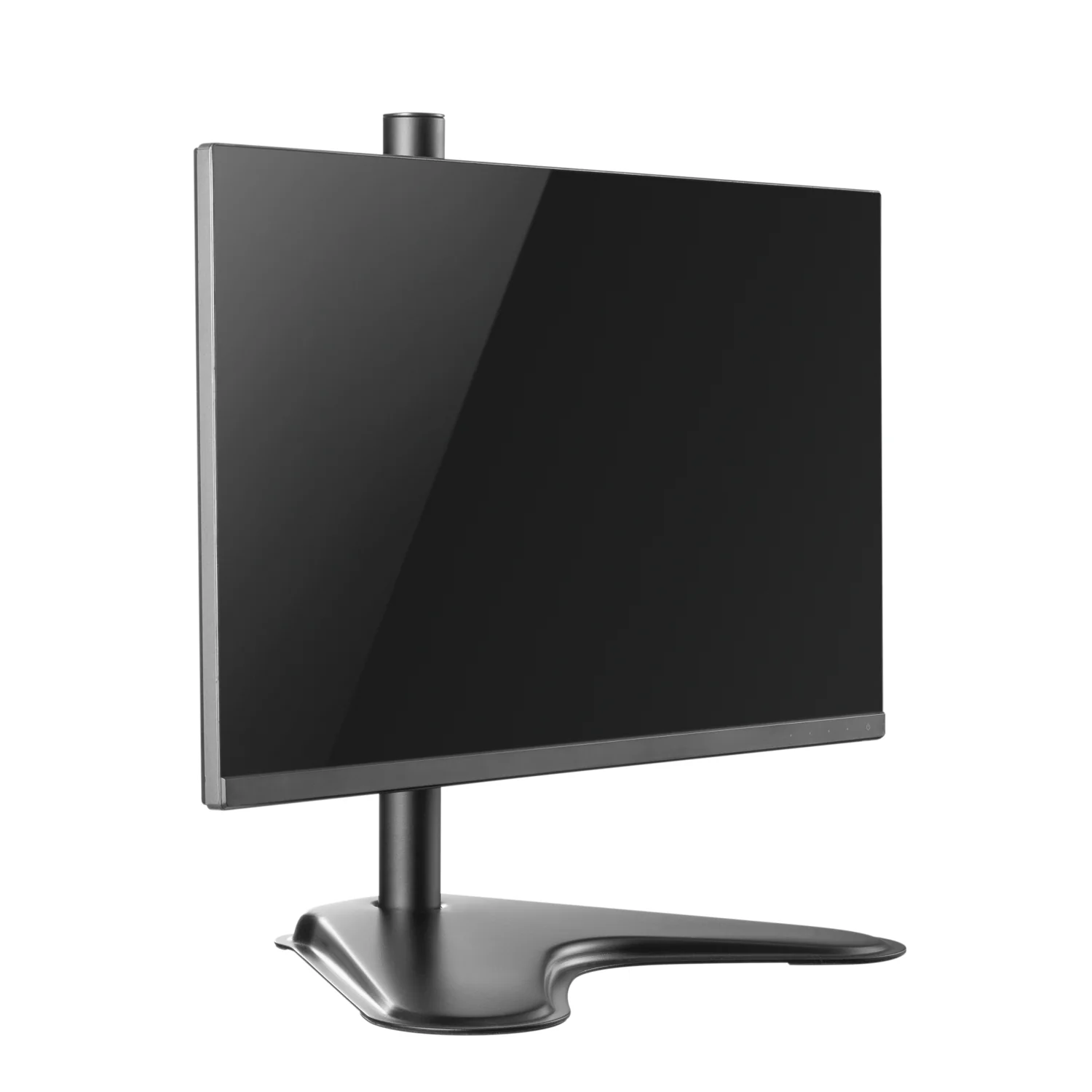 Suporte de Secretária para Monitor Ewent EW1535 até 32" VESA 100x100 Preto - Imagem 8