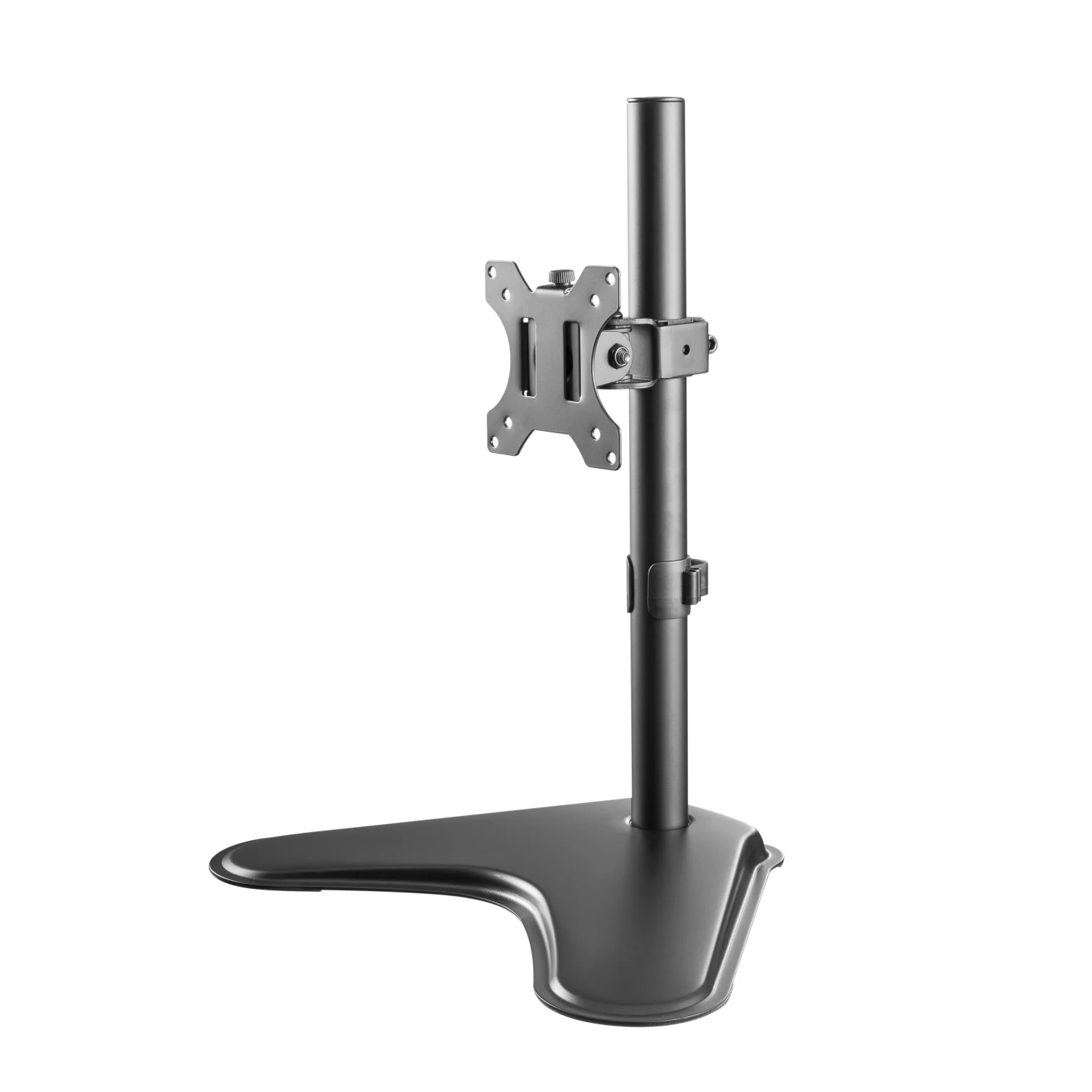 Suporte de Secretária para Monitor Ewent EW1535 até 32" VESA 100x100 Preto - Imagem 2