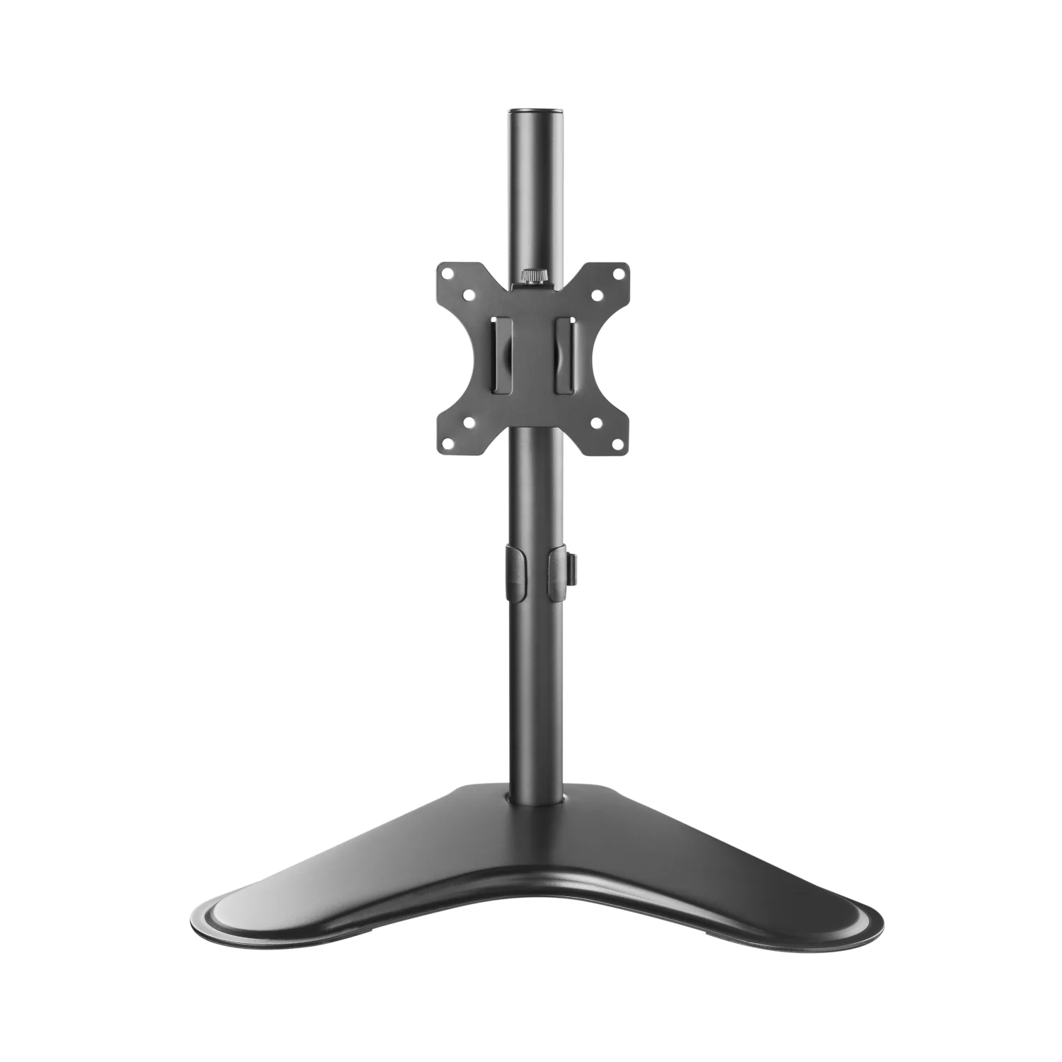 Suporte de Secretária para Monitor Ewent EW1535 até 32" VESA 100x100 Preto