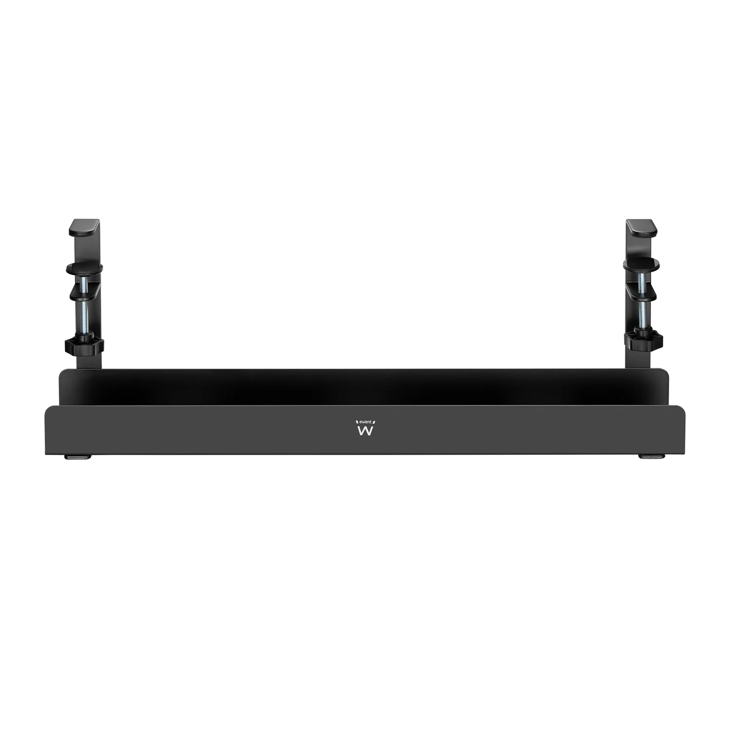 Suporte para Cabos Ewent EW1548 Clamp-On para Secretária Preto - Imagem 5