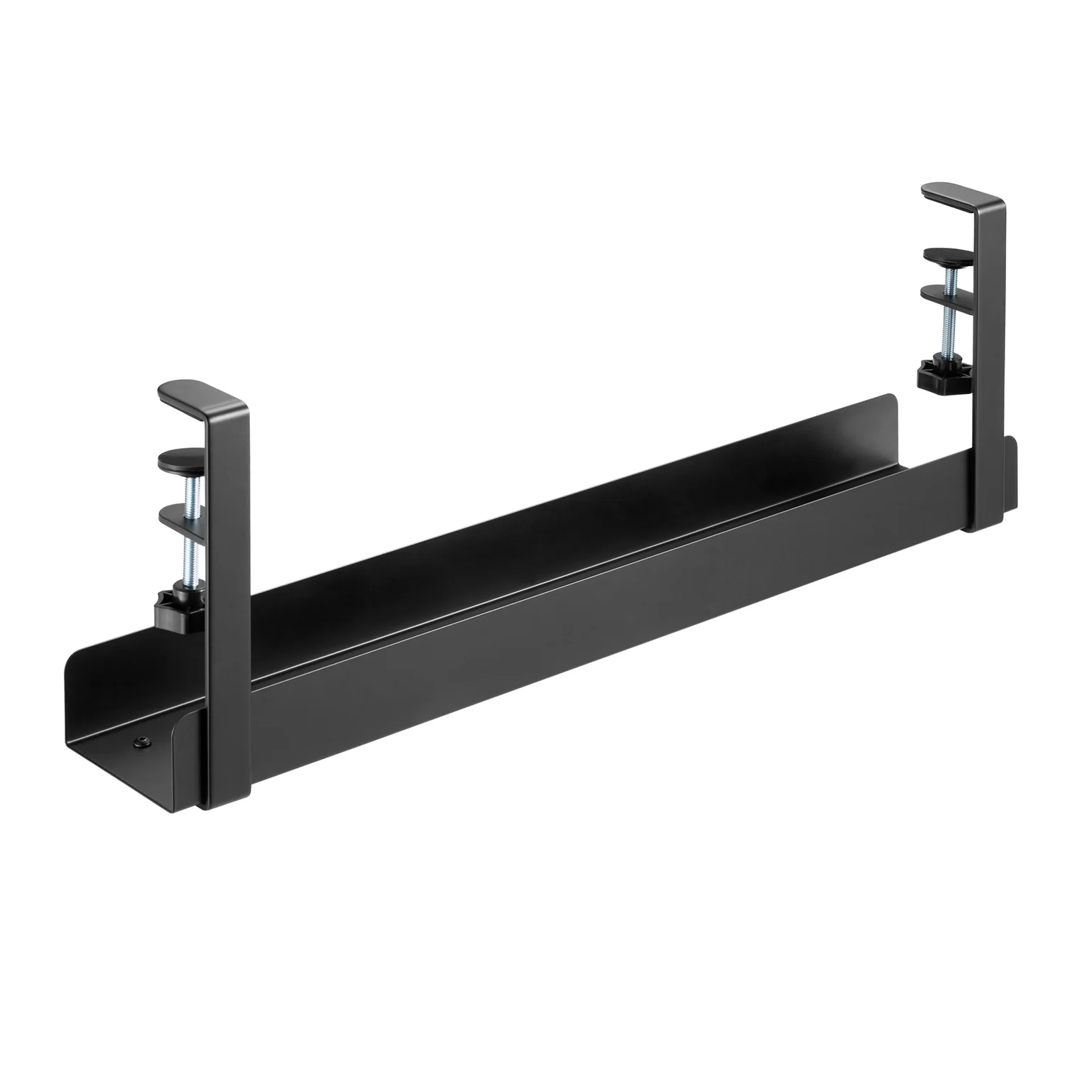 Suporte para Cabos Ewent EW1548 Clamp-On para Secretária Preto - Imagem 3