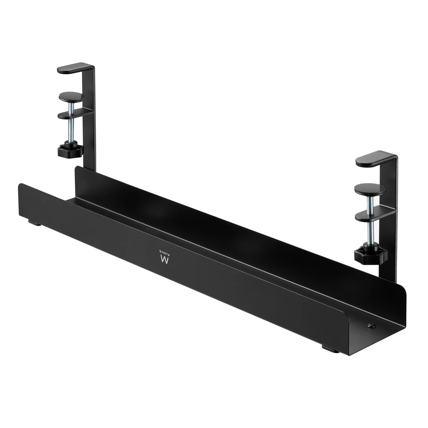 Suporte para Cabos Ewent EW1548 Clamp-On para Secretária Preto - Imagem 4