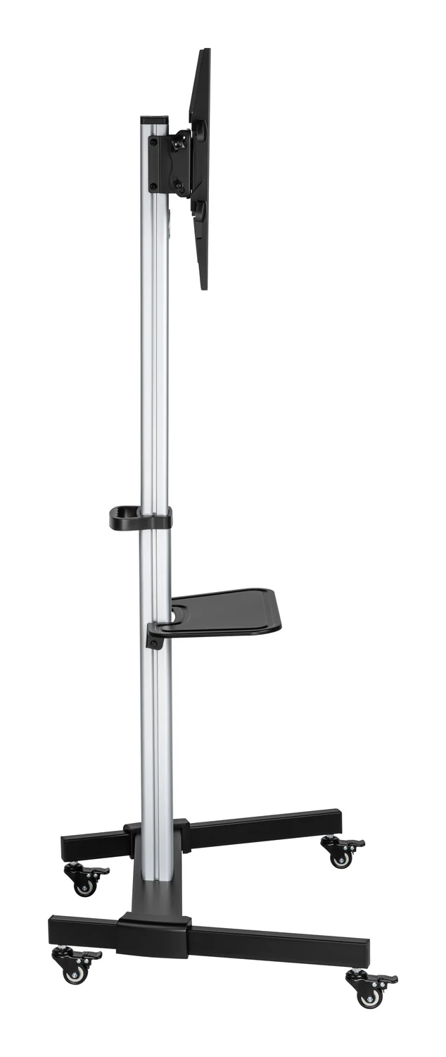 Suporte de chão em alumínio para TV 37-86" Ewent EW1583 até 50Kg rotação 90° - Imagem 4
