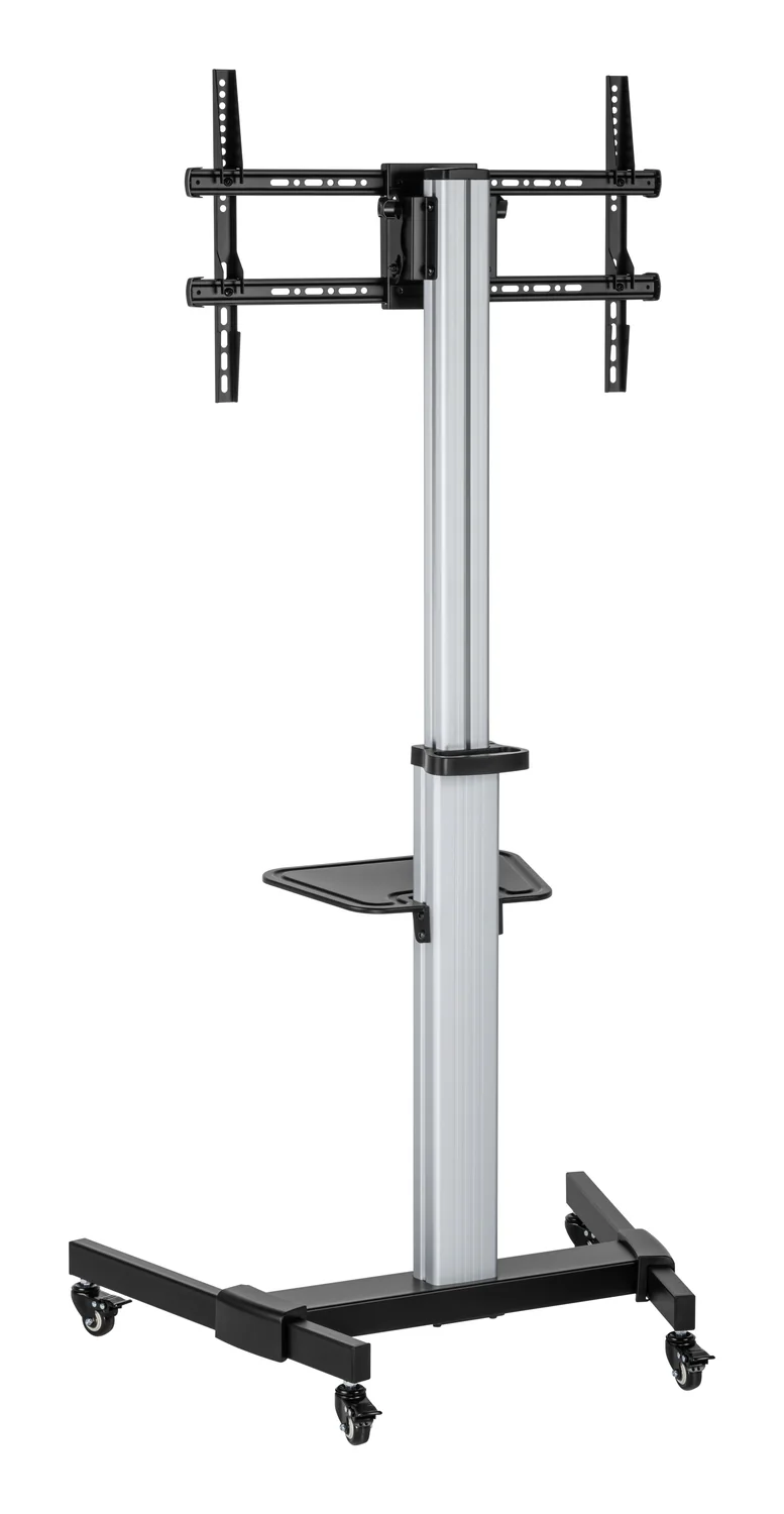 Suporte de chão em alumínio para TV 37-86" Ewent EW1583 até 50Kg rotação 90° - Imagem 5