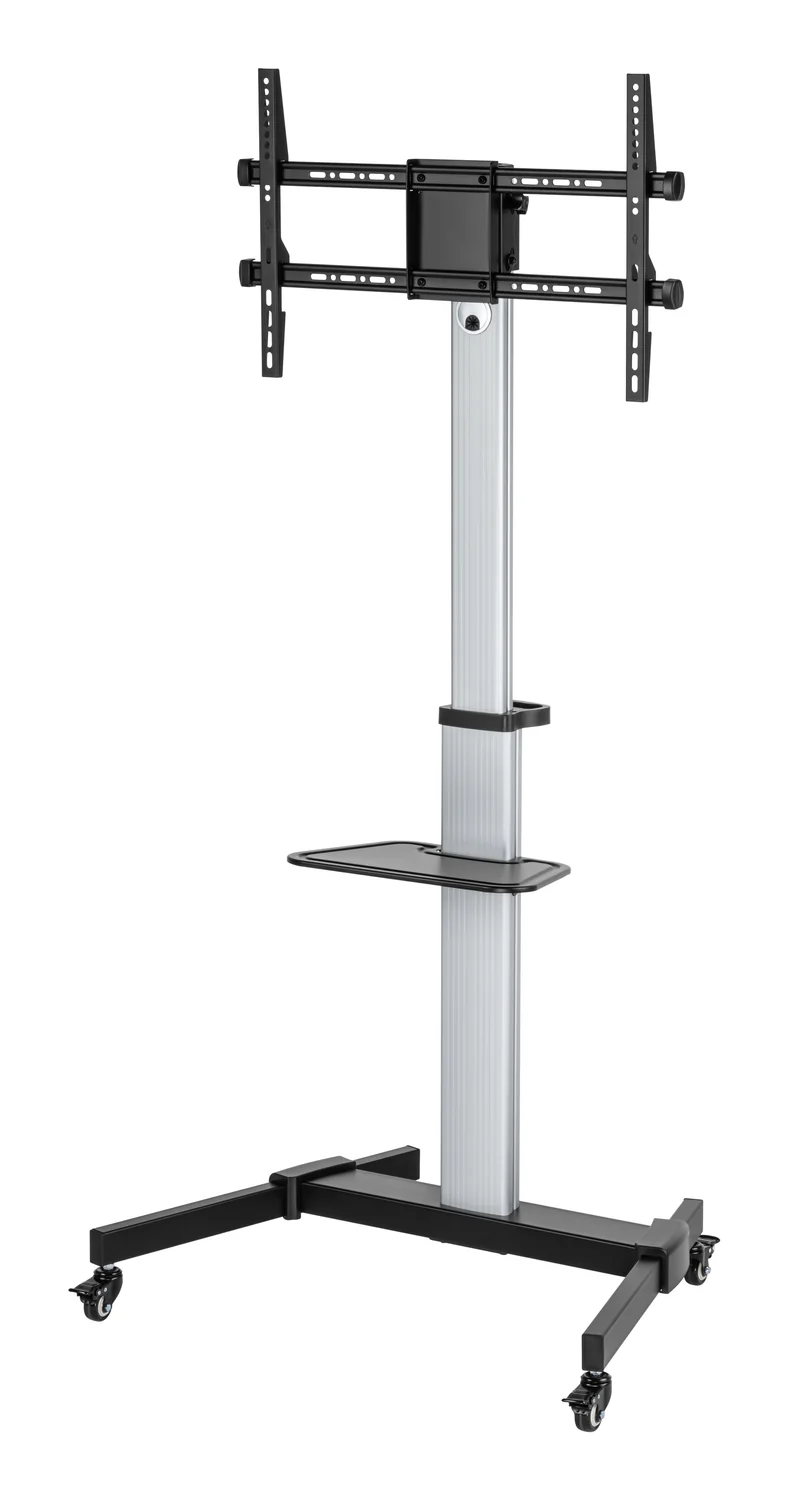 Suporte de chão em alumínio para TV 37-86" Ewent EW1583 até 50Kg rotação 90° - Imagem 3