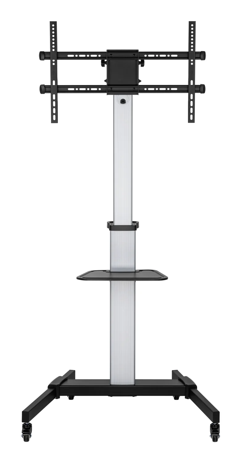 Suporte de chão em alumínio para TV 37-86" Ewent EW1583 até 50Kg rotação 90° - Imagem 2