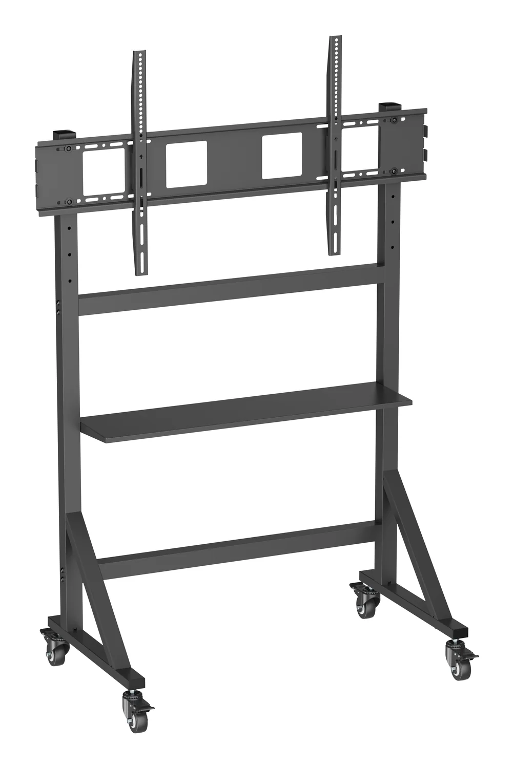 Suporte de chão Heavy Duty para TV 55-100" Ewent EW1584 até 120Kg VESA 1000x600
