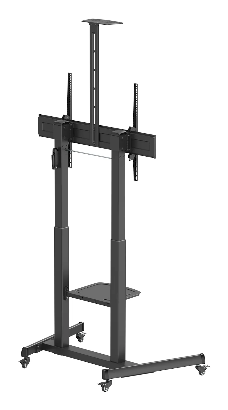 Suporte de Chão para TV Ewent EW1591 60 a 100" até 120Kg VESA 1000x600 - Imagem 3