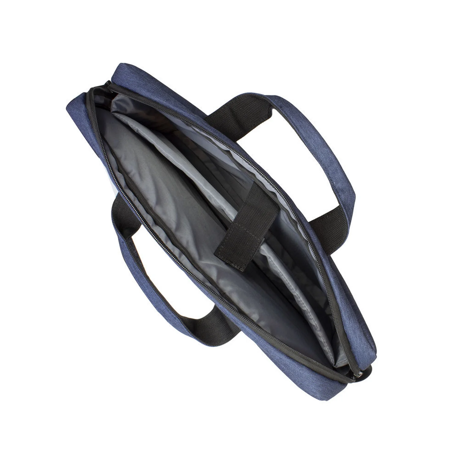 Mala para Portátil Ewent EW2516 15.6" Pasta Azul com Compartimento para Tablet - Imagem 4