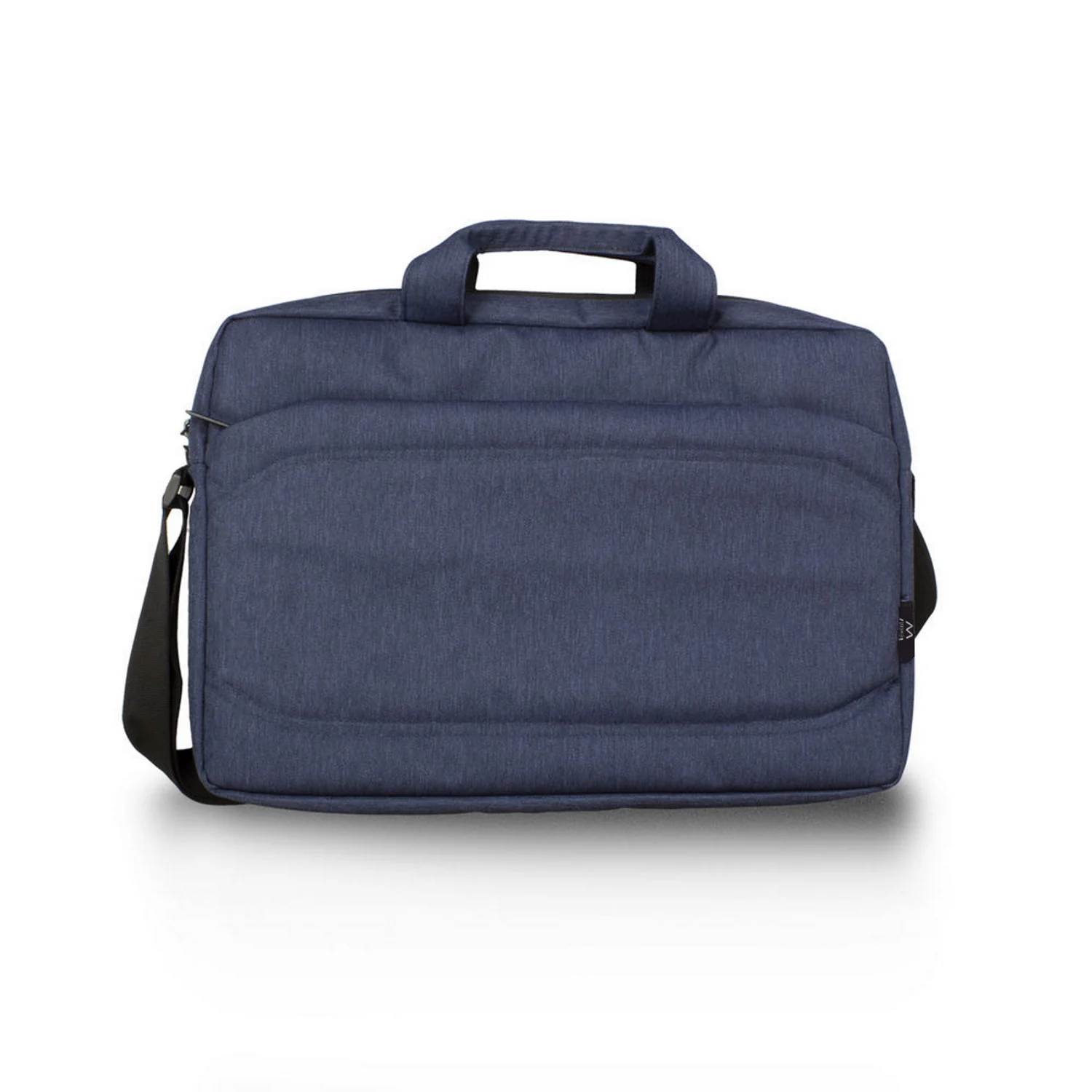 Mala para Portátil Ewent EW2516 15.6" Pasta Azul com Compartimento para Tablet