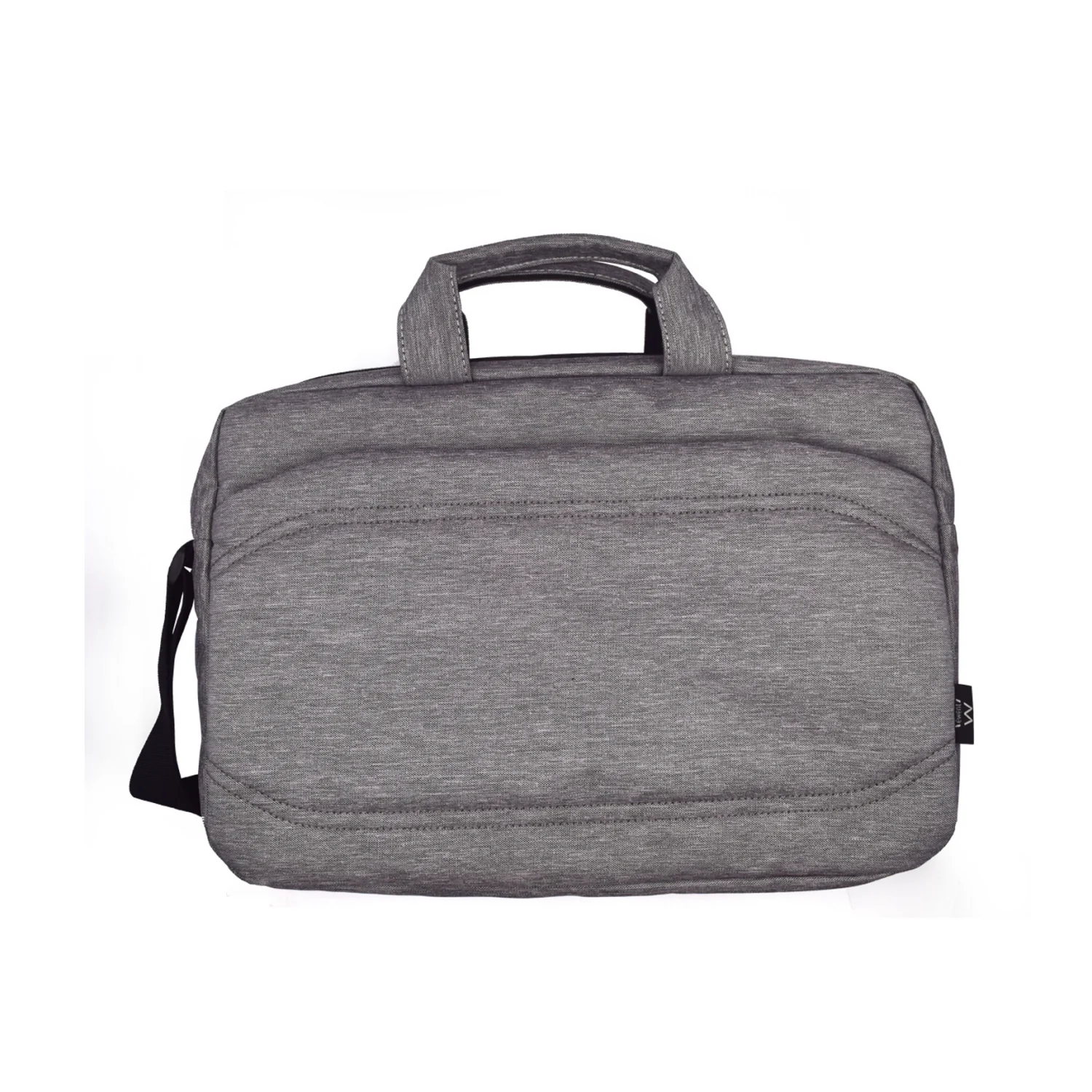 Mala para Portátil Ewent EW2517 15.6" Pasta Cinza com Compartimento para Tablet