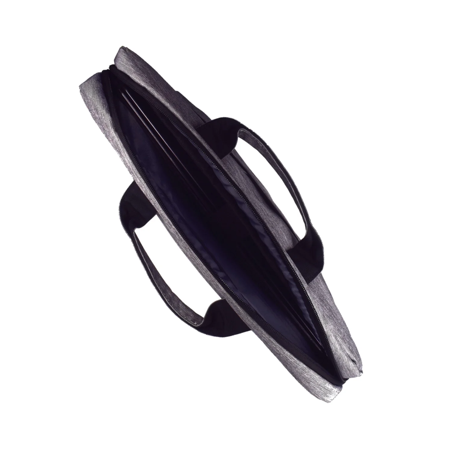 Mala para Portátil Ewent EW2517 15.6" Pasta Cinza com Compartimento para Tablet - Imagem 3
