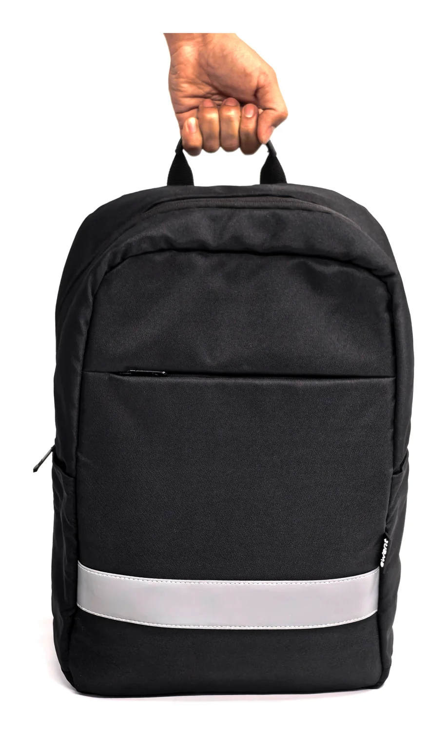Mochila para portátil 16.1" Ewent EW2539 Urban Business Oxford 600D rPET impermeável preta - Imagem 6