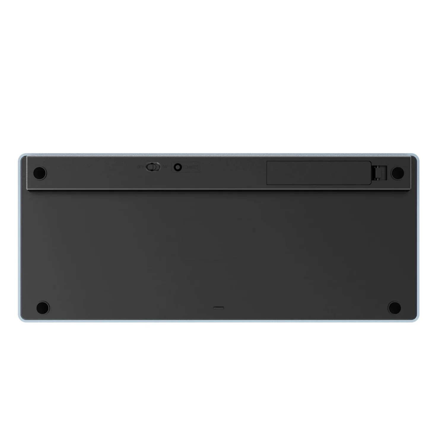 Teclado Bluetooth Ewent EW3120 universal iOS Android Windows ultra slim QWERTY português - Imagem 3