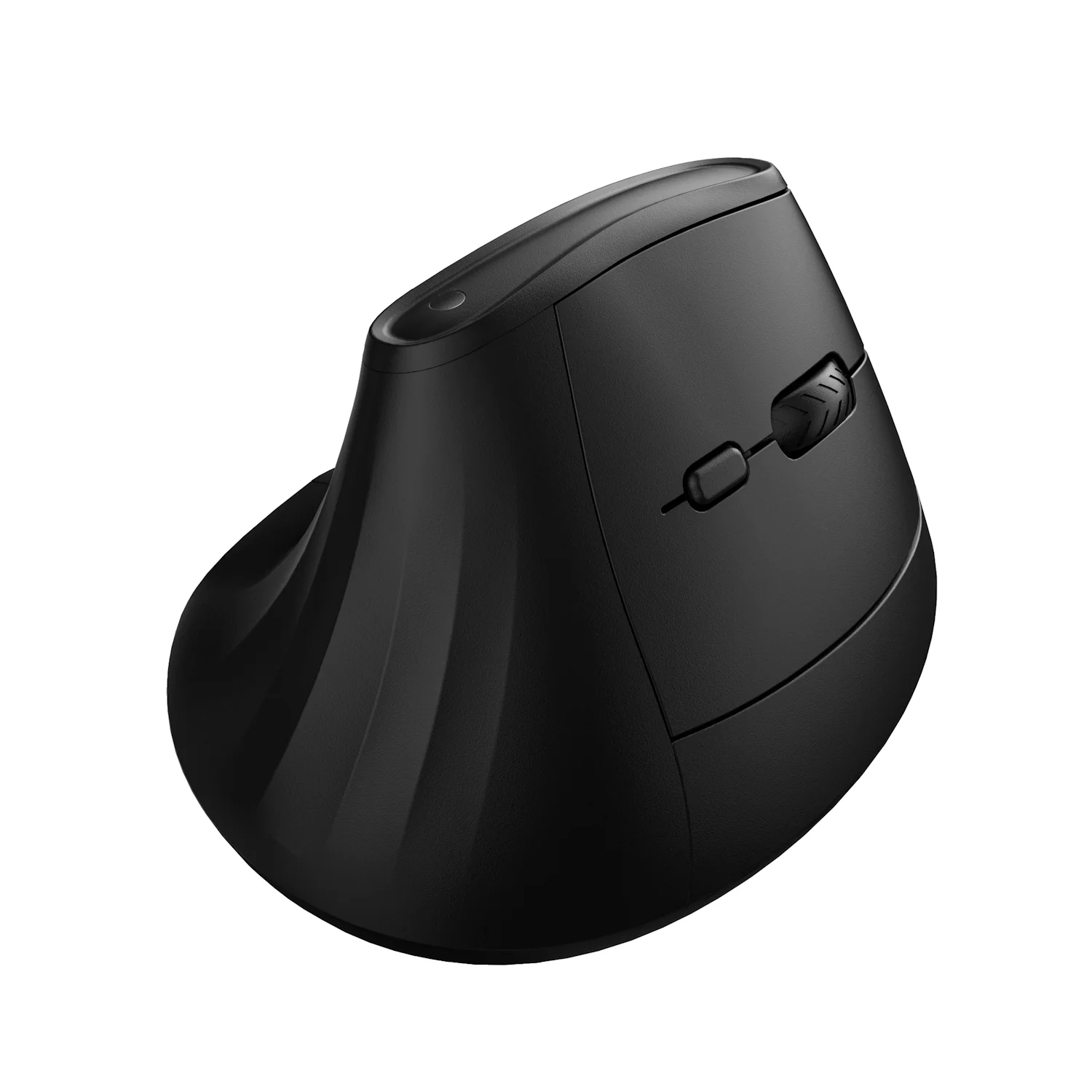 Rato sem fios vertical ergonómico Ewent EW3208 Bluetooth 5.1 4000 DPI preto