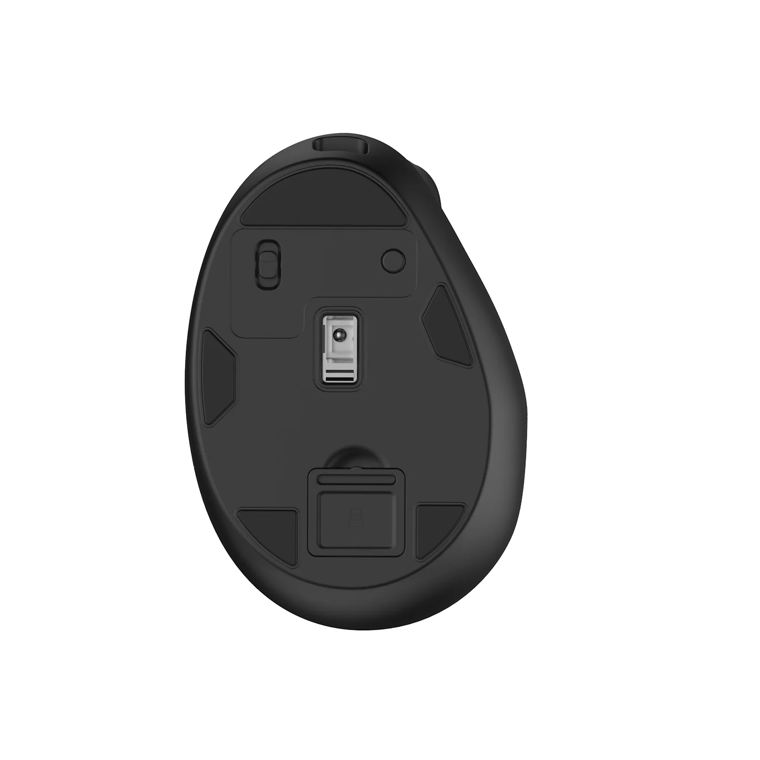 Rato sem fios vertical ergonómico Ewent EW3208 Bluetooth 5.1 4000 DPI preto - Imagem 6
