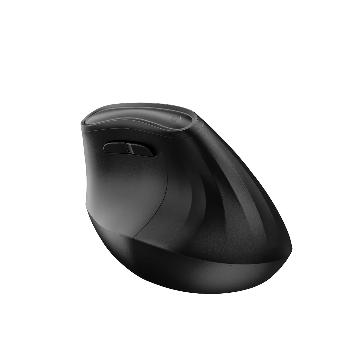 Rato sem fios vertical ergonómico Ewent EW3208 Bluetooth 5.1 4000 DPI preto - Imagem 4