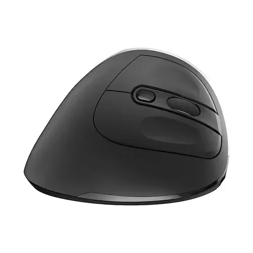 Rato sem fios vertical ergonómico Ewent EW3229 2400 DPI 6 botões preto - Imagem 2