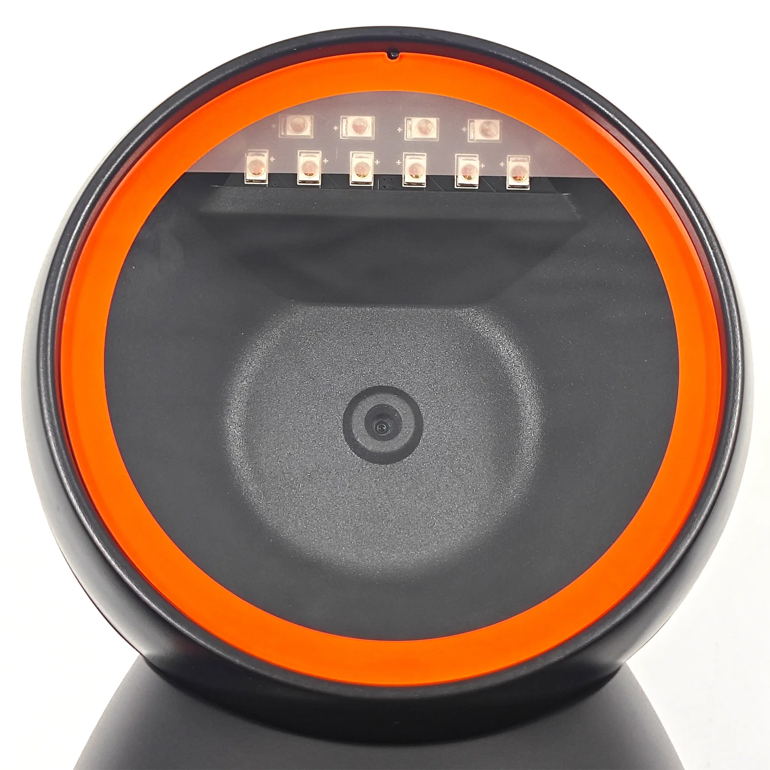 Leitor códigos de barras Ewent EW3450 fixo 1D/2D QR hands-free USB CMOS preto - Imagem 4