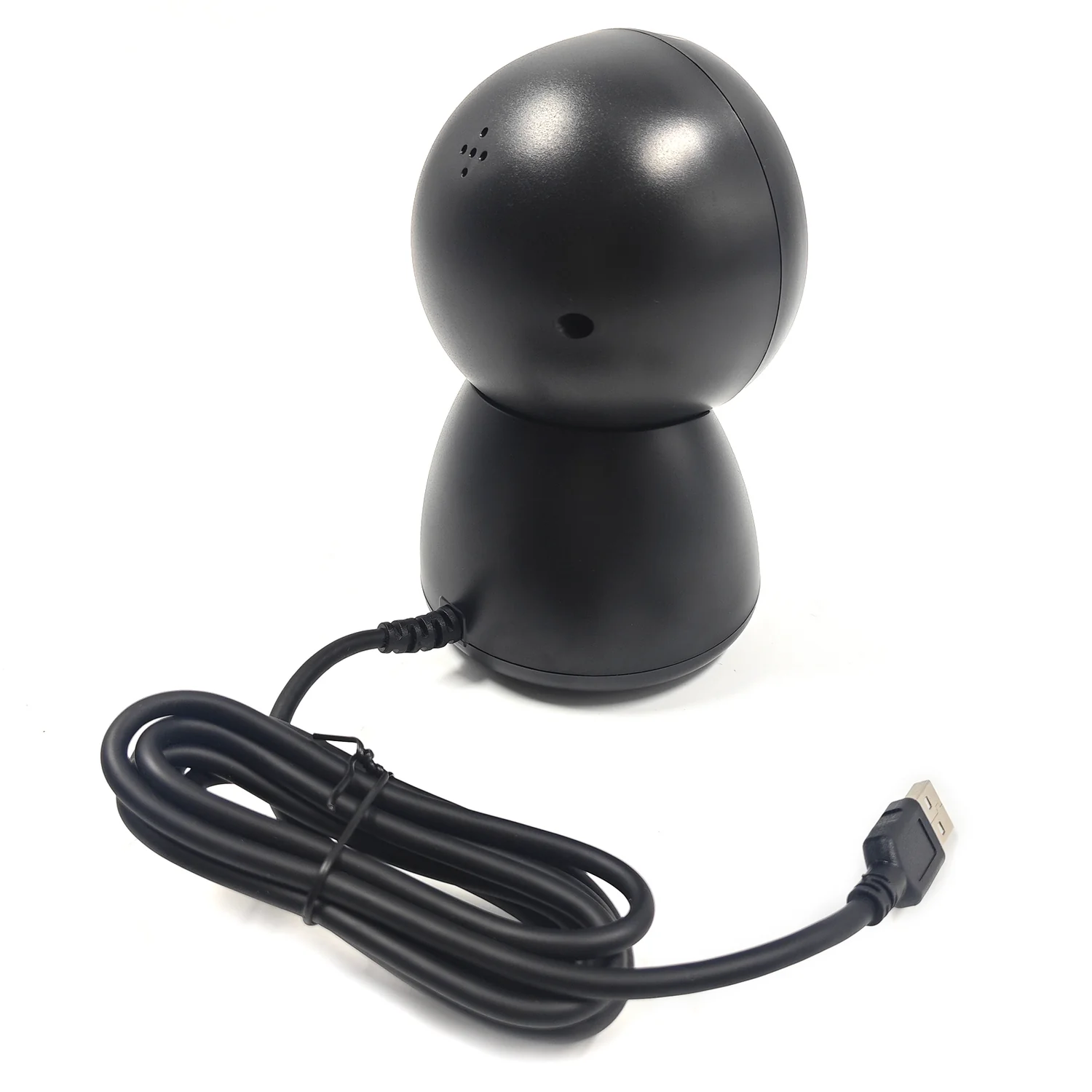Leitor códigos de barras Ewent EW3450 fixo 1D/2D QR hands-free USB CMOS preto - Imagem 2