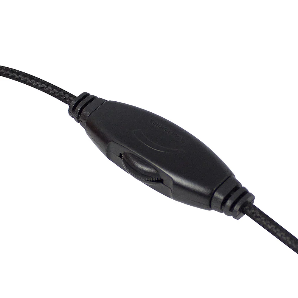 Auscultadores Ewent EW3567 com microfone jack 3.5mm cabo 1.8m para smartphone - Imagem 3