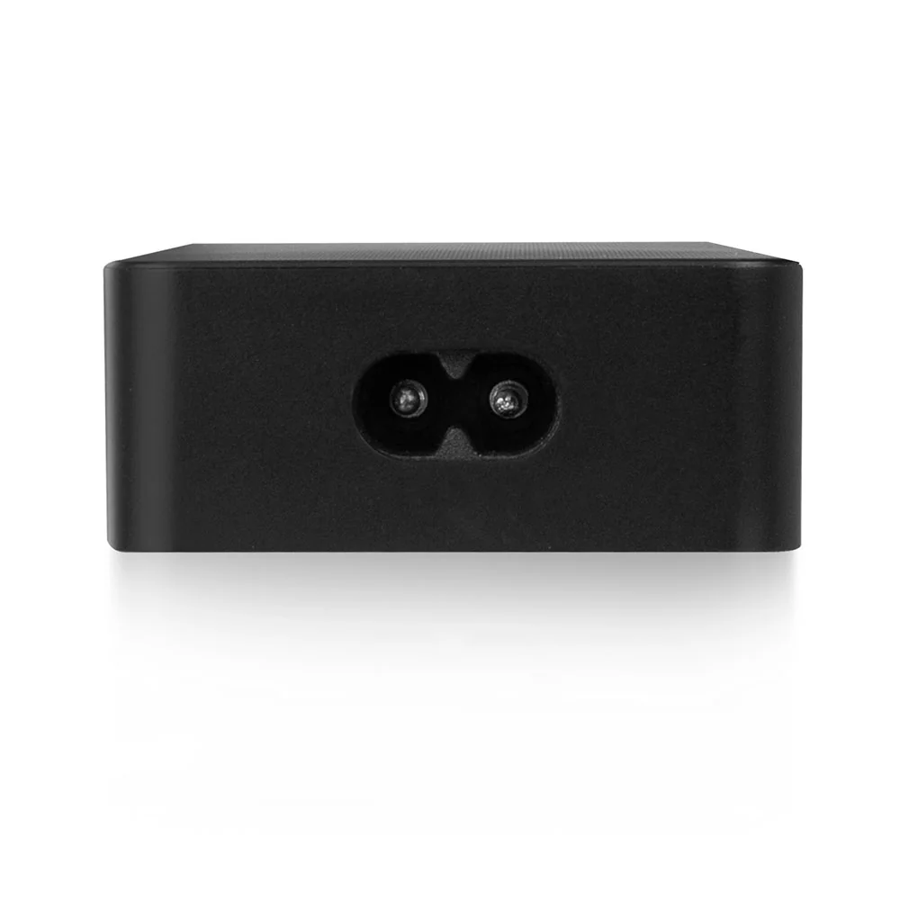 Carregador USB-C portátil Ewent EW3980 65W Power Delivery para computador portátil preto - Imagem 2