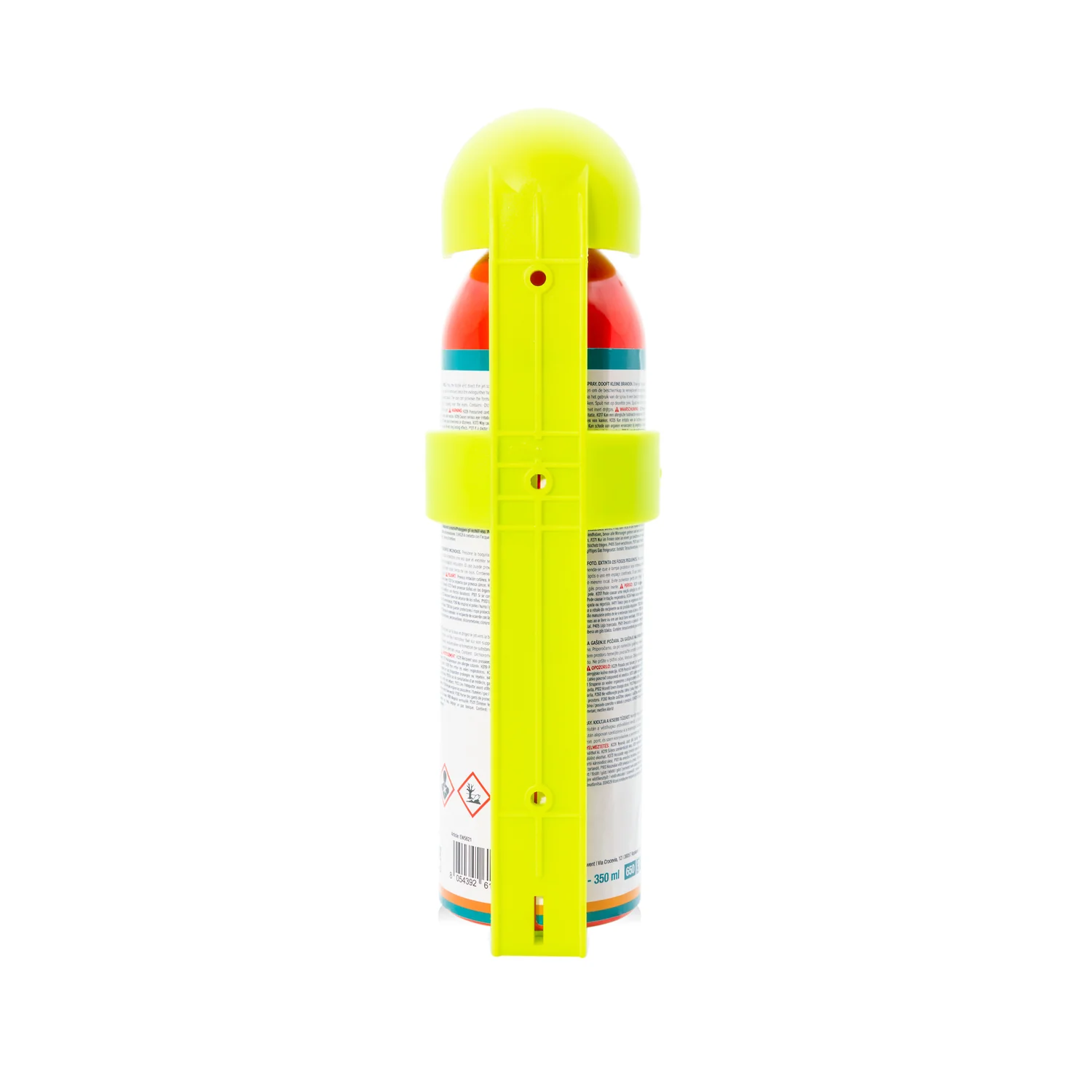 Extintor de Emergência Ewent EW5621 Spray Stop Fogo Classes A B C E - Imagem 3