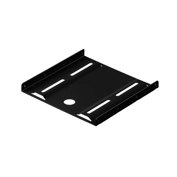 Suporte de montagem Ewent EW7001 adaptador 3.5" para HDD/SSD 2.5" preto - Imagem 2