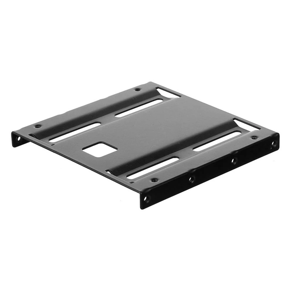Kit de Montagem para Disco Ewent EW7007 2.5" para Baía 3.5" com Cabo SATA III Preto - Imagem 2