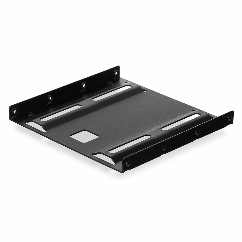 Kit de Montagem para Disco Ewent EW7007 2.5" para Baía 3.5" com Cabo SATA III Preto - Imagem 3