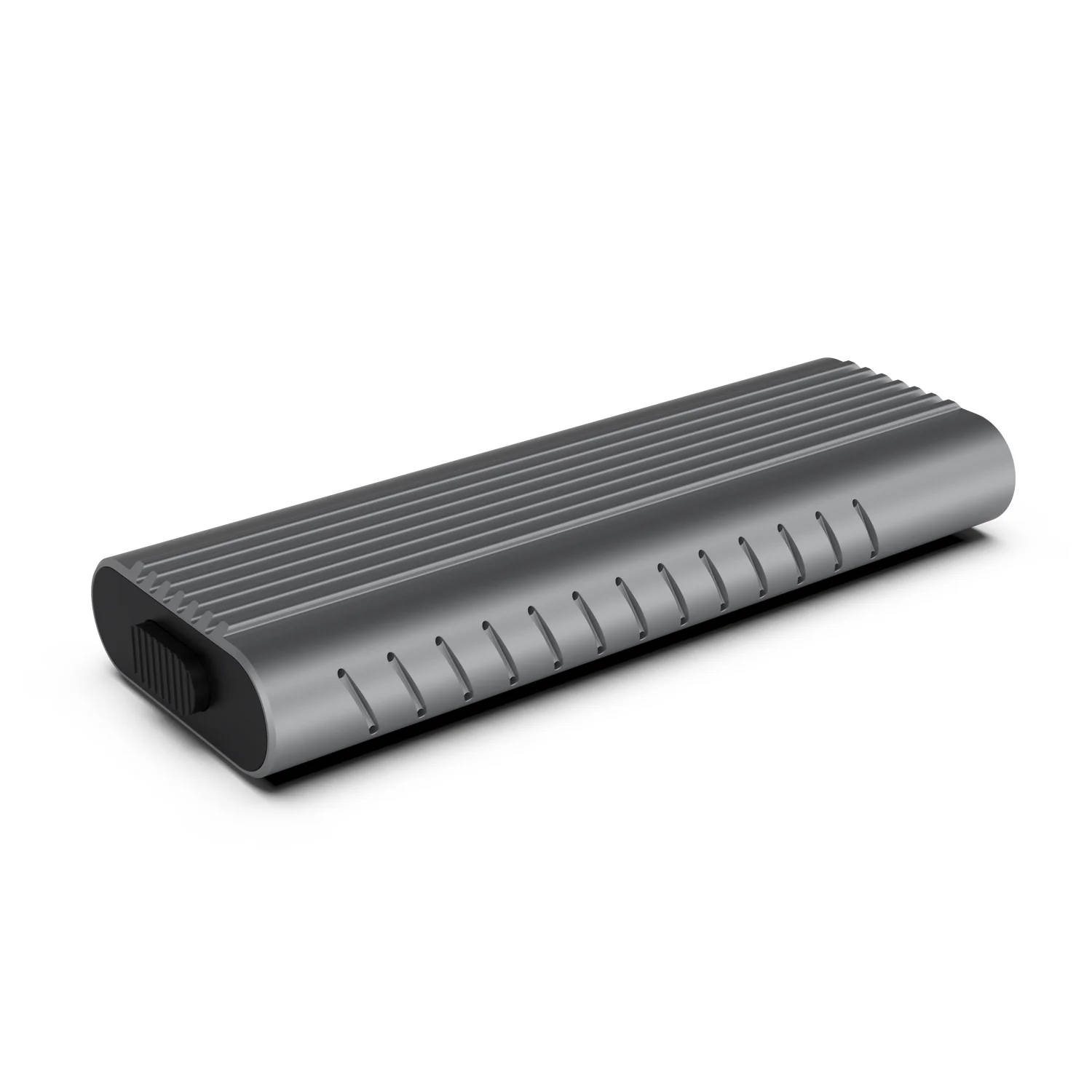 Caixa externa SSD M.2 NVMe Ewent EW7025 USB-C 3.2 Gen2 alumínio screwless - Imagem 3