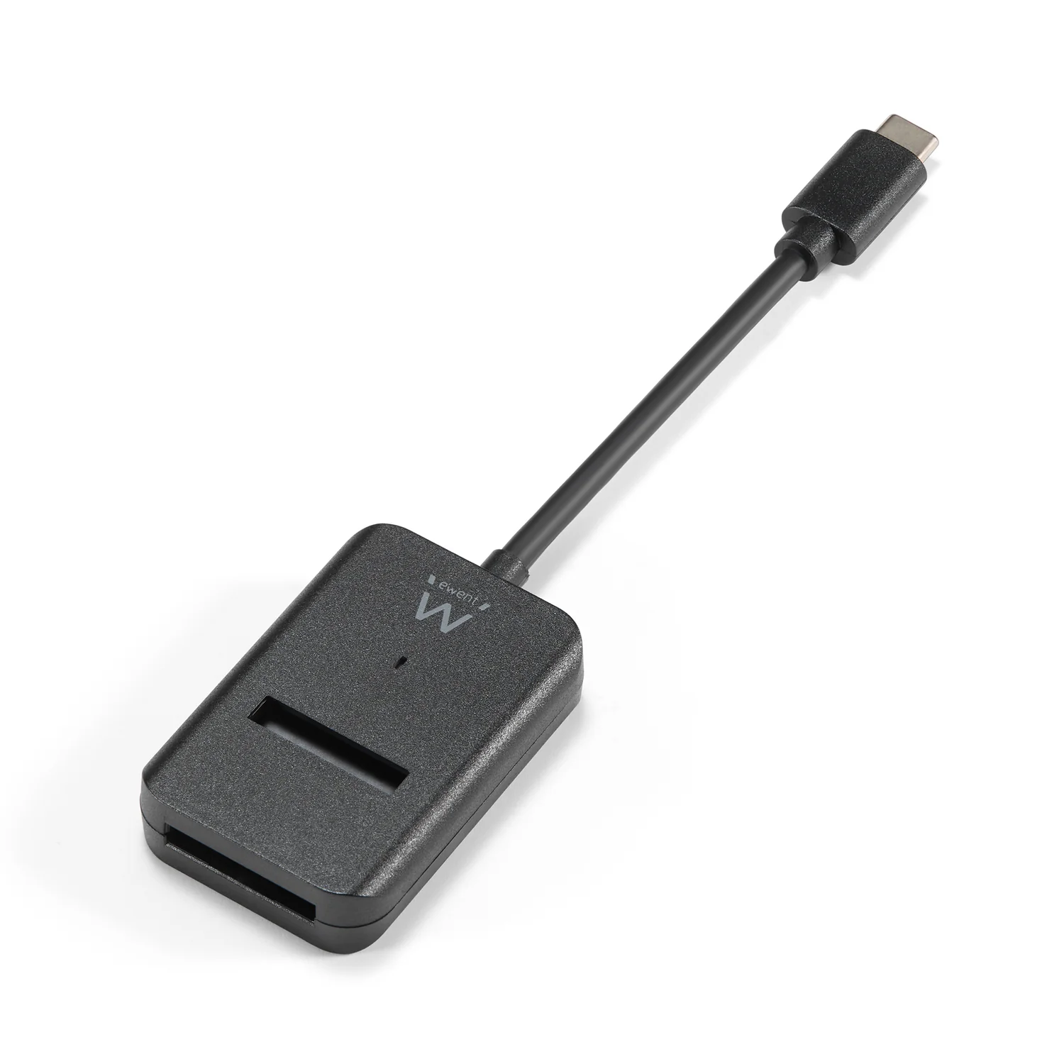Docking Station SSD M.2 NVMe e SATA USB-C 3.2 Gen 2 Ewent EW7066 Preto