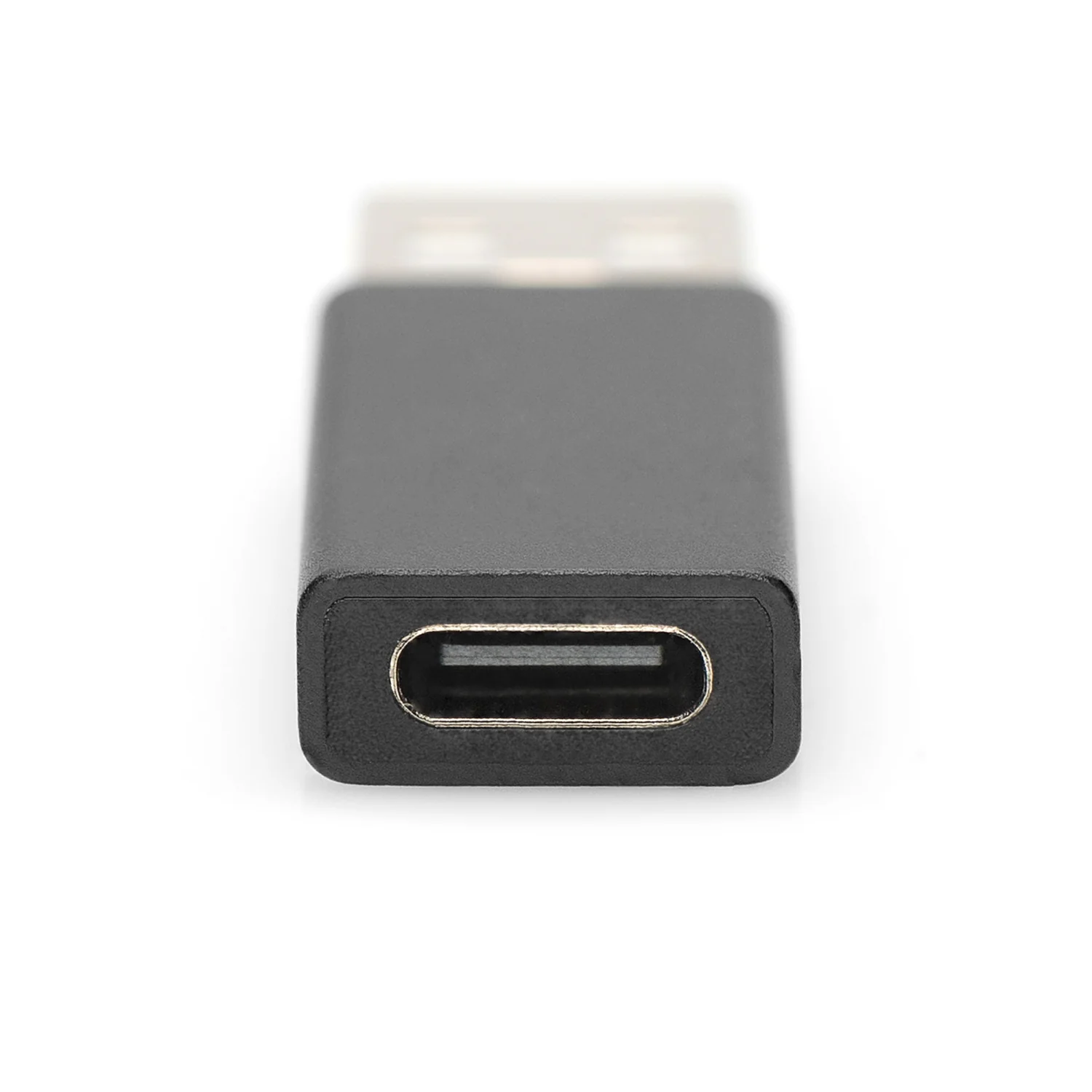 Adaptador USB-A 3.0 Macho para USB-C Fêmea Ewent EW9650 Alumínio Preto - Imagem 4