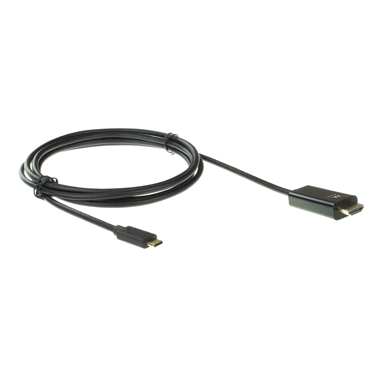 Cabo Adaptador USB-C para HDMI 4K 60Hz 2m Ewent - Imagem 2