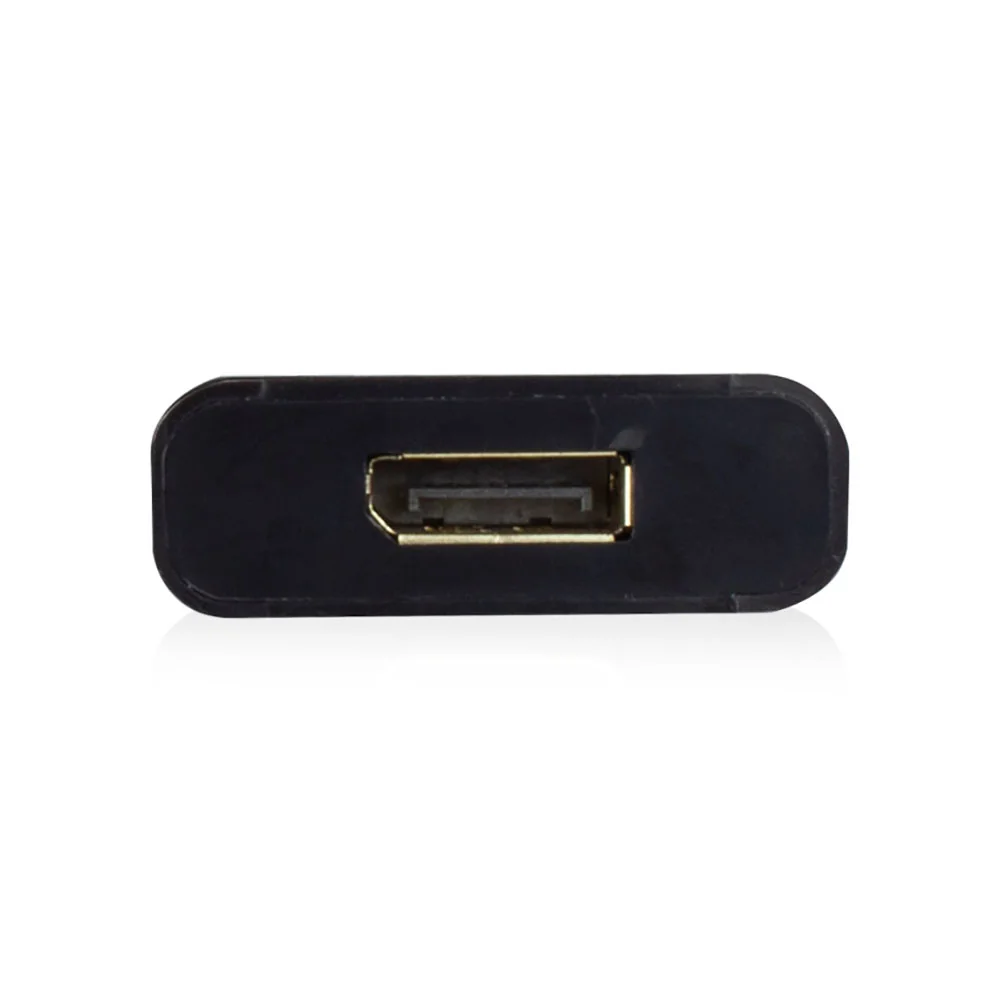 Adaptador USB-C para DisplayPort 4K 60Hz Ewent EW9825 Preto - Imagem 2