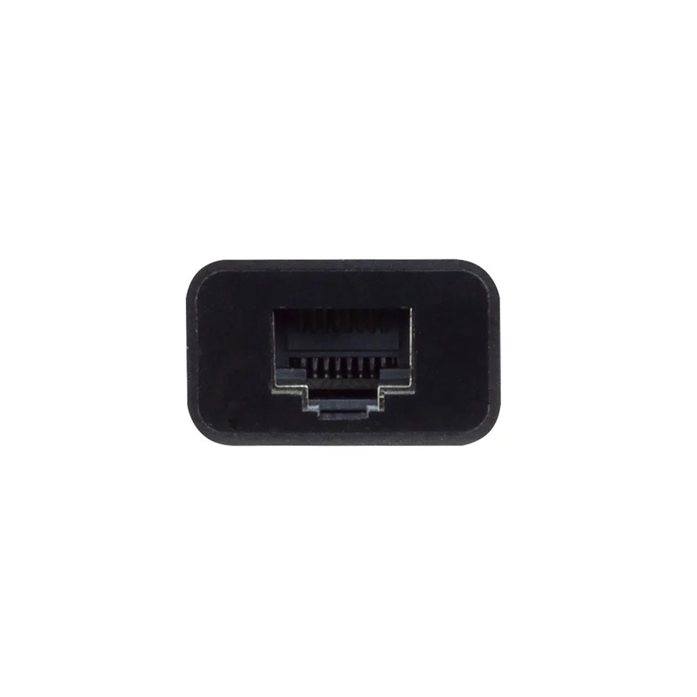 Adaptador de rede Gigabit USB-C Ewent EW9828 5 Gbps preto - Imagem 2