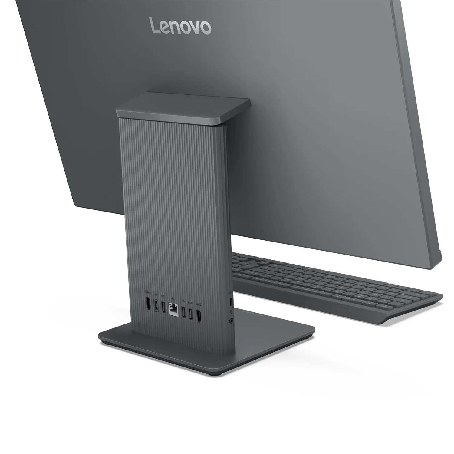 Computador All-in-One Lenovo IdeaCentre 27ARR9 27" FHD Ryzen 5 7533HS 8GB 512GB SSD Windows 11 Cinzento - Imagem 13