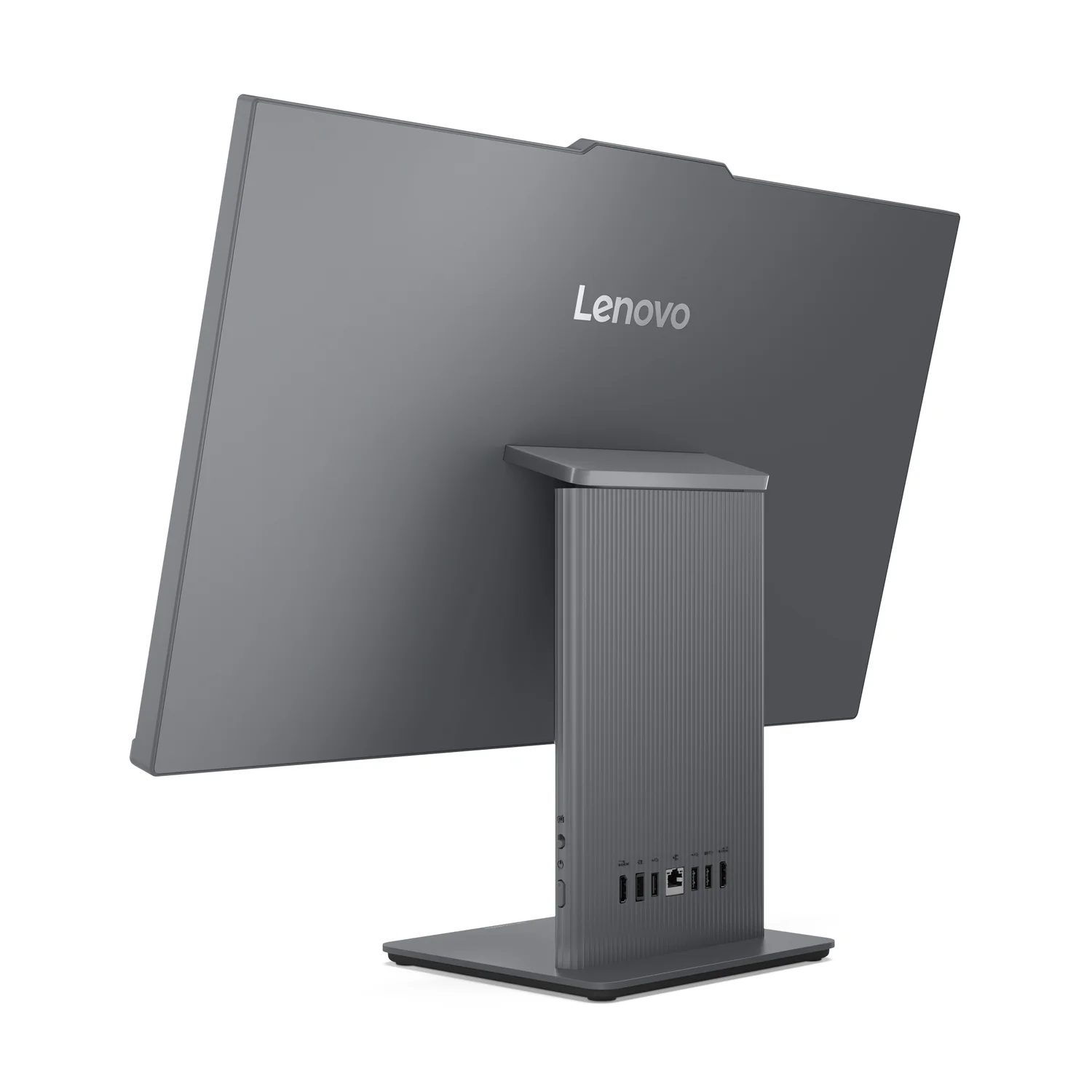 Computador All-in-One Lenovo IdeaCentre 27ARR9 27" FHD Ryzen 5 7533HS 8GB 512GB SSD Windows 11 Cinzento - Imagem 5