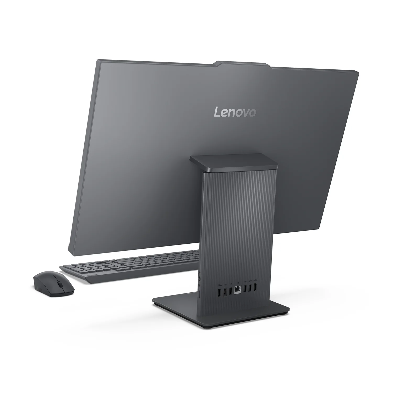 Computador All-in-One Lenovo IdeaCentre 27ARR9 27" FHD Ryzen 5 7533HS 8GB 512GB SSD Windows 11 Cinzento - Imagem 14