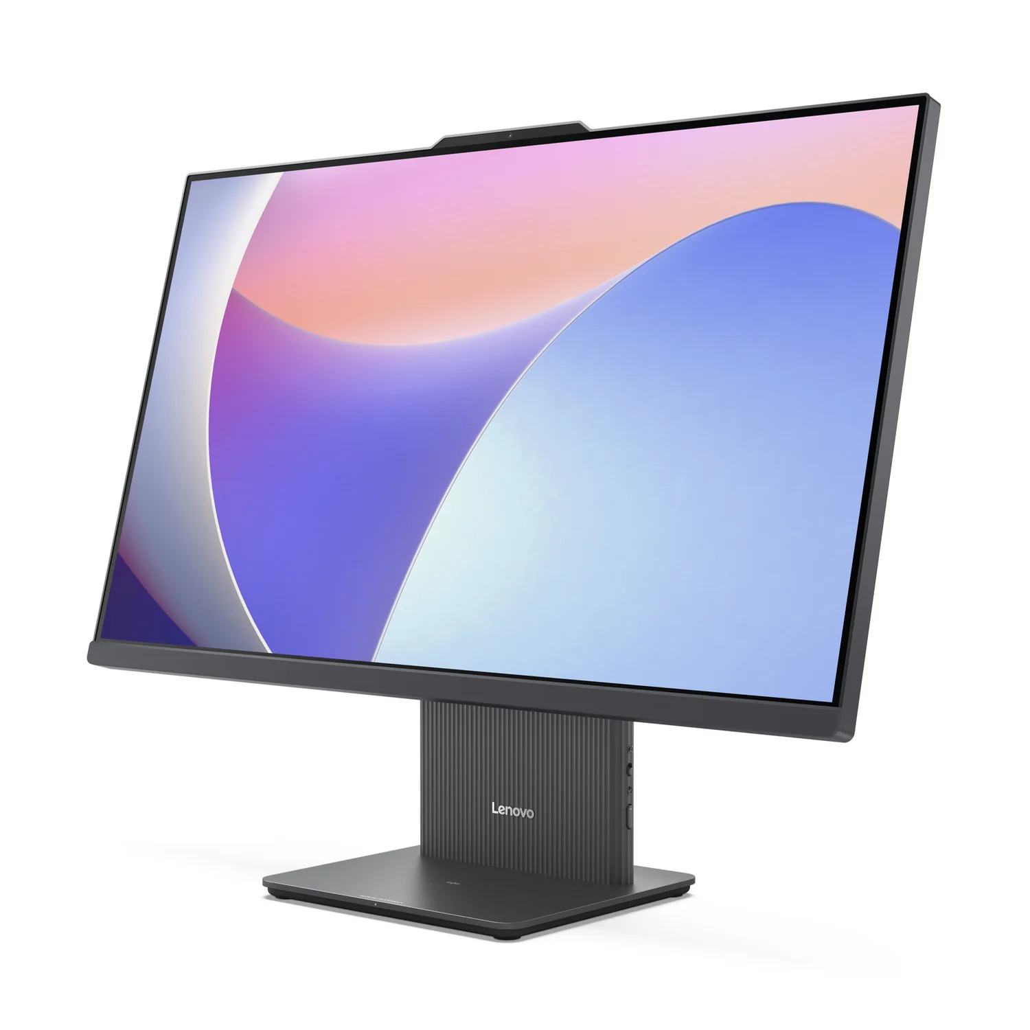 Computador All-in-One Lenovo IdeaCentre 27ARR9 27" FHD Ryzen 5 7533HS 8GB 512GB SSD Windows 11 Cinzento - Imagem 3